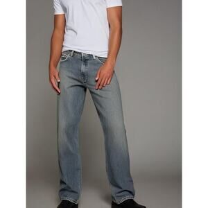 Van Heusen Men's Jeans Size 34x32 Straight Leg 100% Cotton
